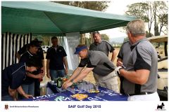 SAIF Annual Golf Day 2015