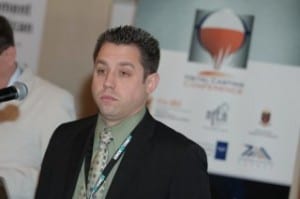 induction melting systems distributor Inductotherm sales manager Robert Keshecki