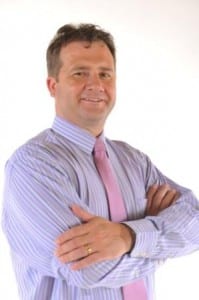 Economic development consultancy Mesopartner process facilitator and partner Shawn Cunningham