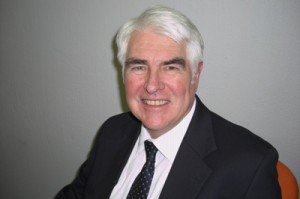 John Davies, CEO of SAIF