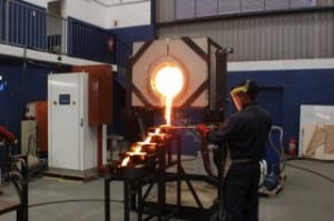 new-generation energy-efficient induction tilt melting (ITM).