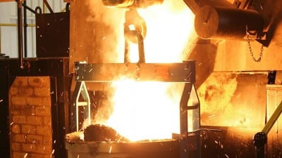 South Africa produced 374 000 t at its 180 foundries.