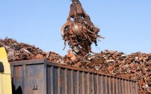 Inputs for metals producers, especially scrap metals, are not affordable. Picture: THINKSTOCK