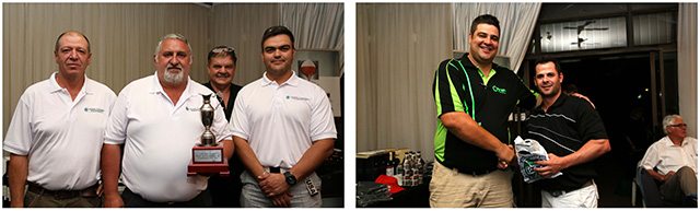 SAIF Annual Golf Day 2015