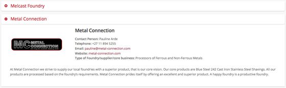 SAIF - Company Members Listing