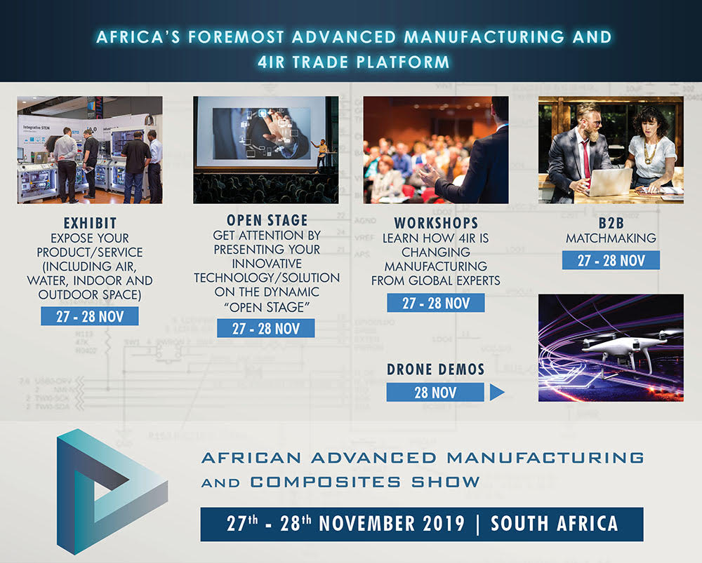 African Advanced Manufacturing and Composites Show